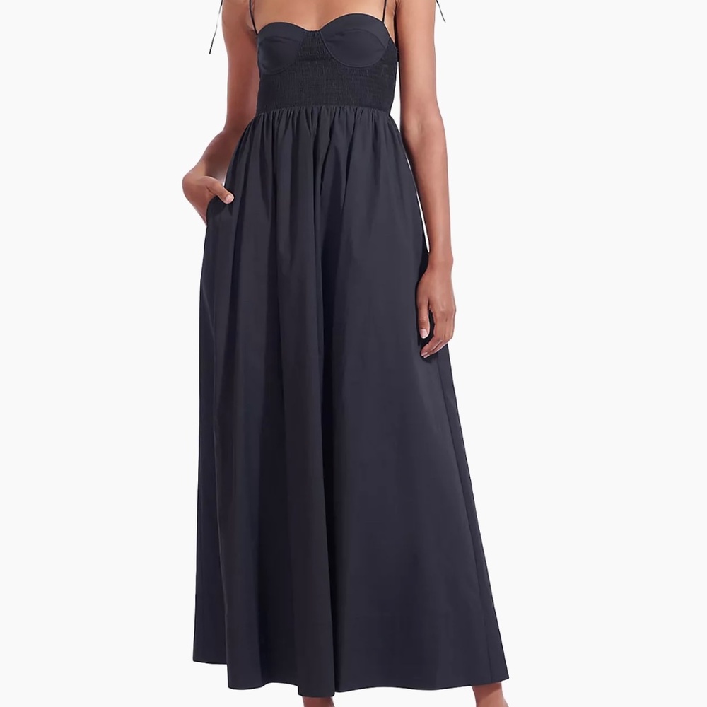 STAUD Landry Dress